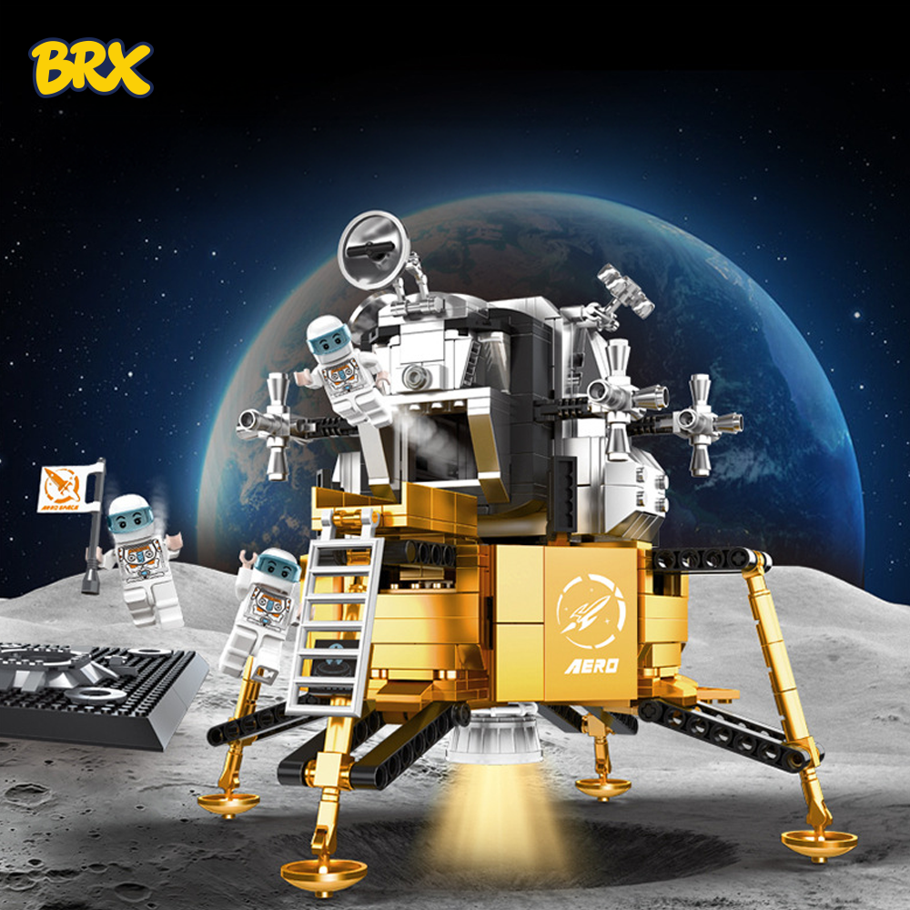 THE planet discovery lander