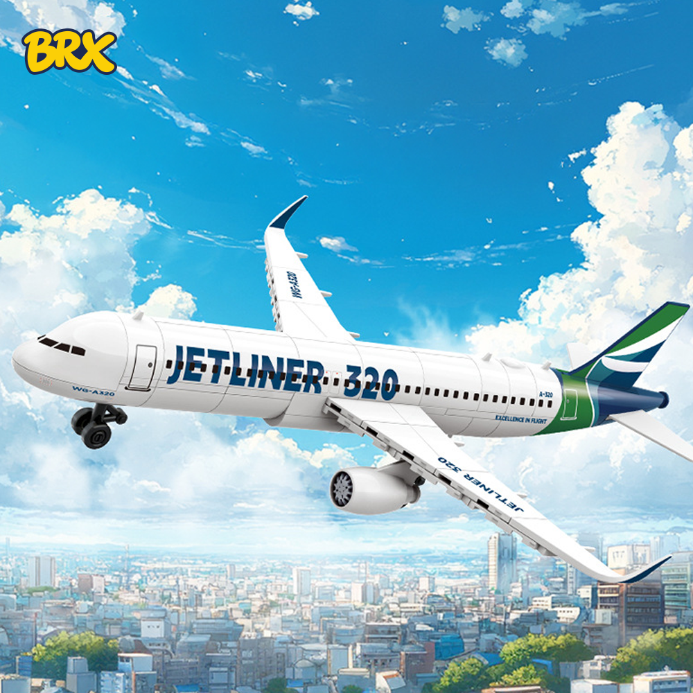 Jetliner 320