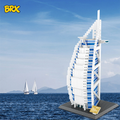 Burjal Arab Hotel- Dubai,The United Arab Emirates