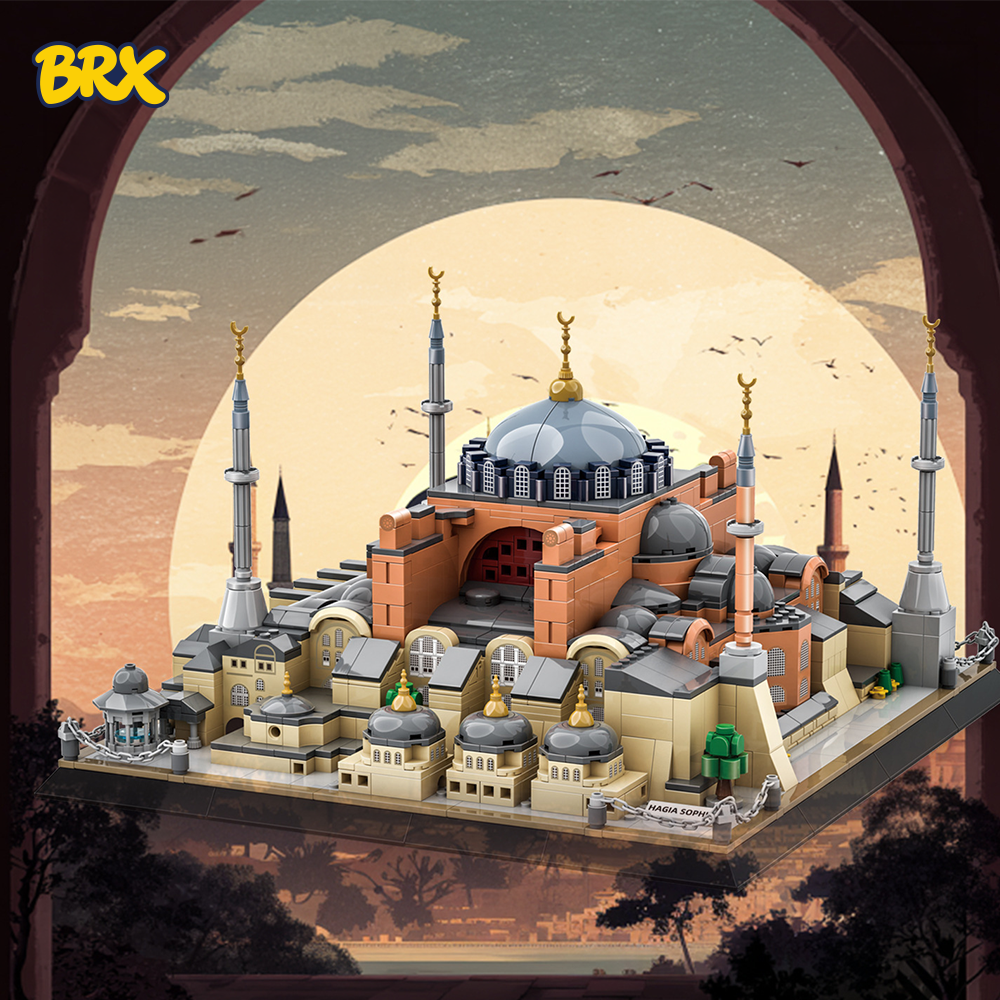 Hagia Sophia- Istanbul,Türkiye