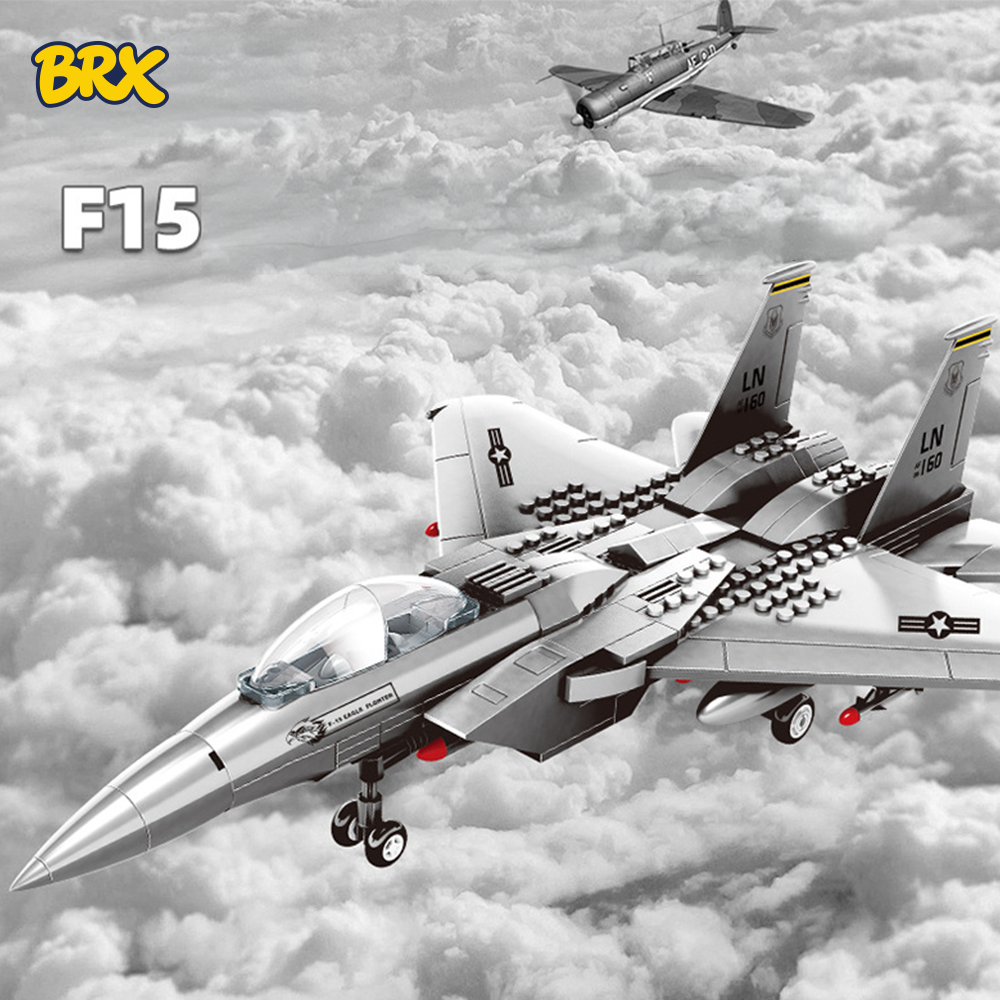 F-15 Eagle Fighter
