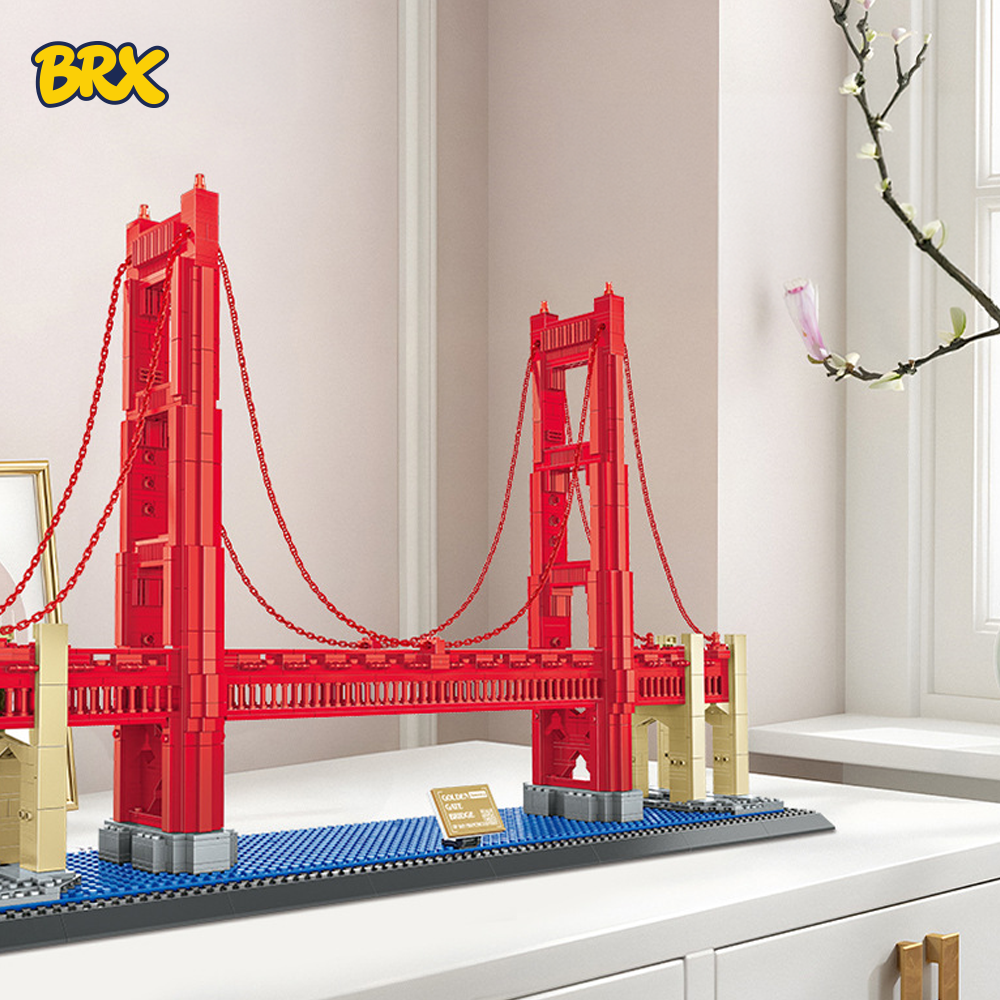Golden Gate Bridge-San Francisco,America