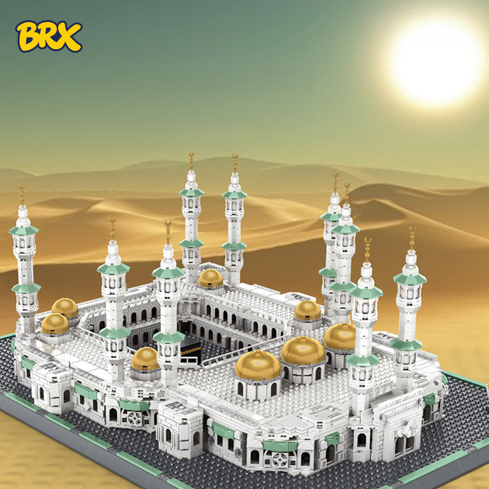 Great Mosque of Mecca,Saudi Arabia