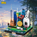 City microcosm- Guangzhou