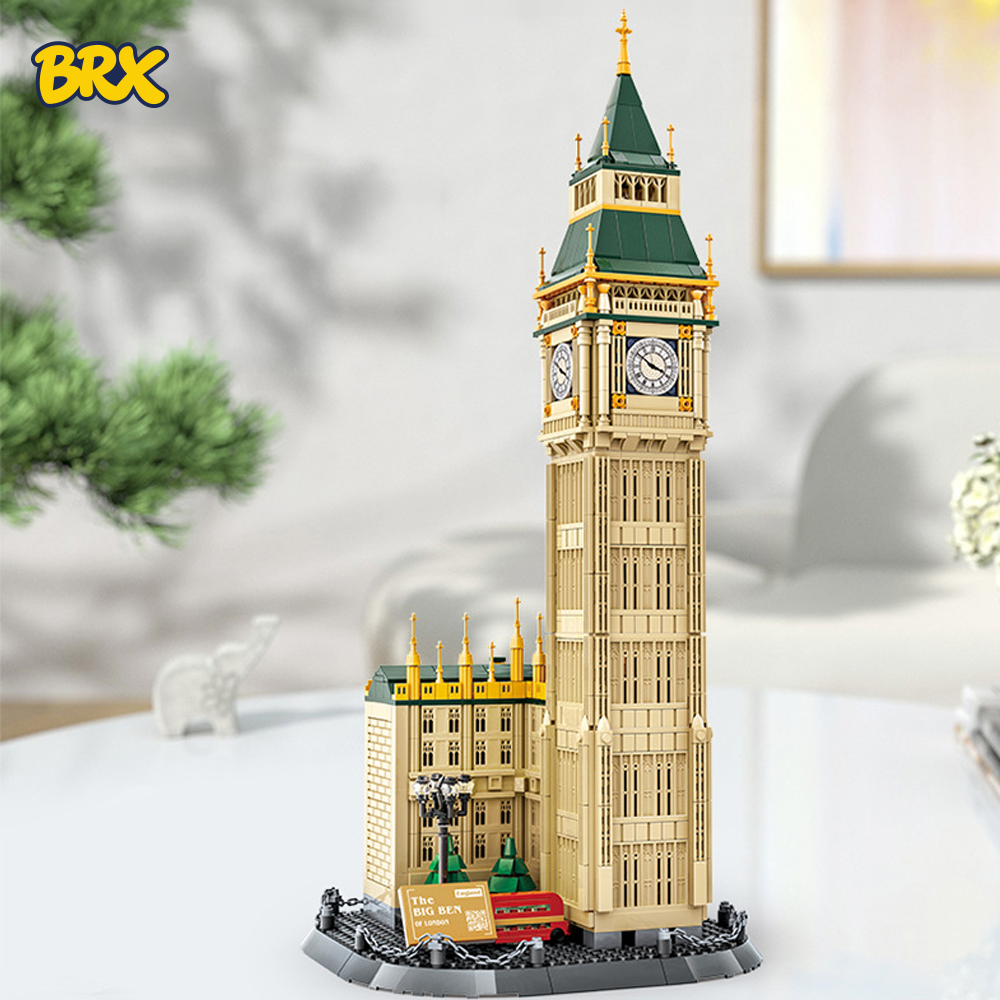 Big Ben- London,England