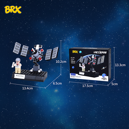 Aerospace – Satellite