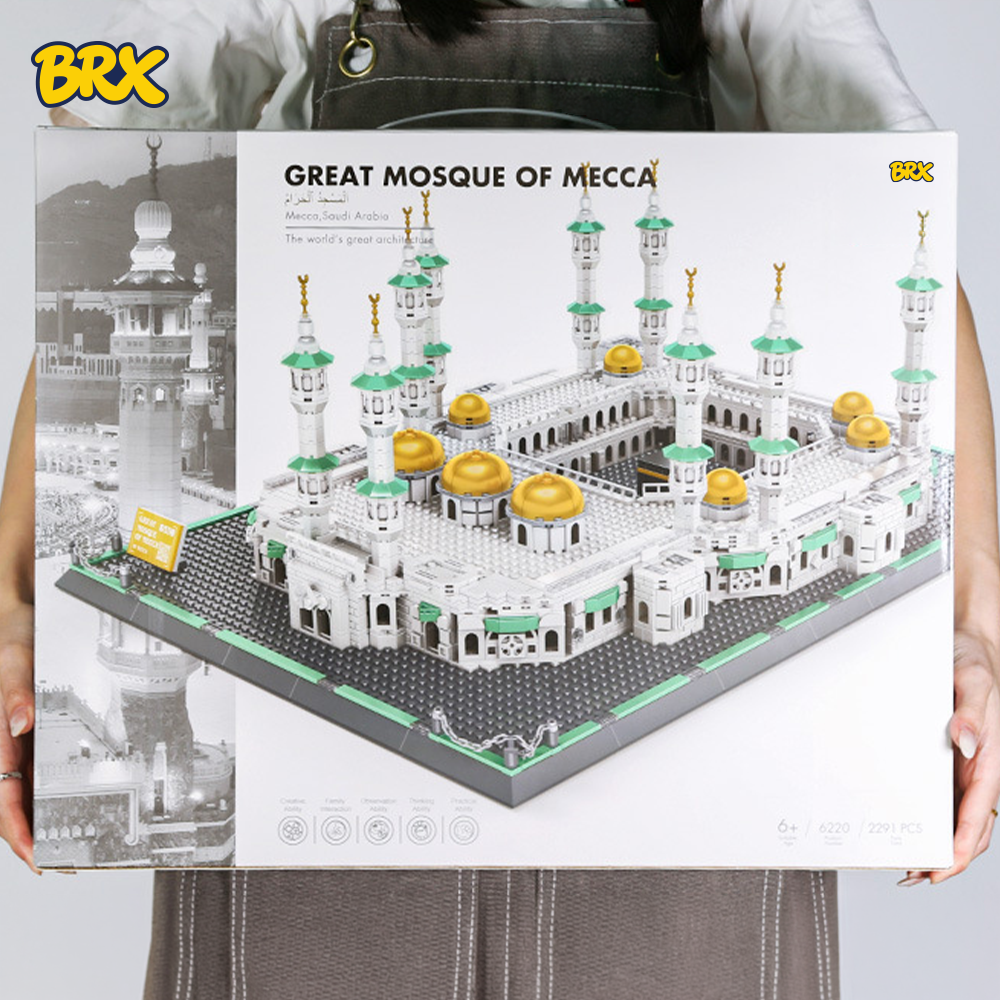 Great Mosque of Mecca,Saudi Arabia