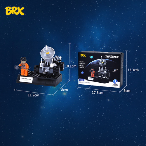 Aerospace-Lunar rover