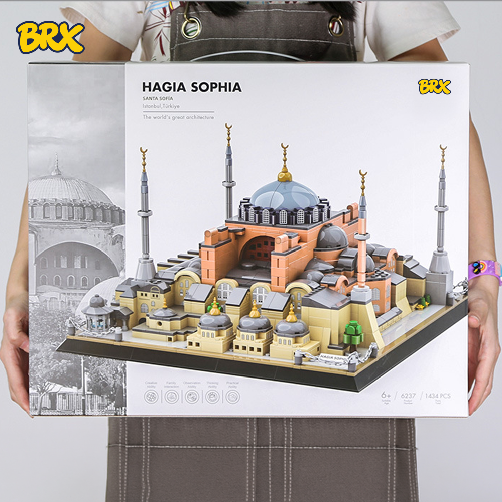 Hagia Sophia- Istanbul,Türkiye