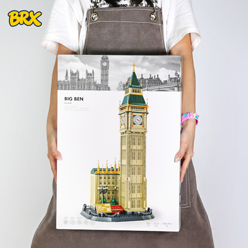 Big Ben- London,England