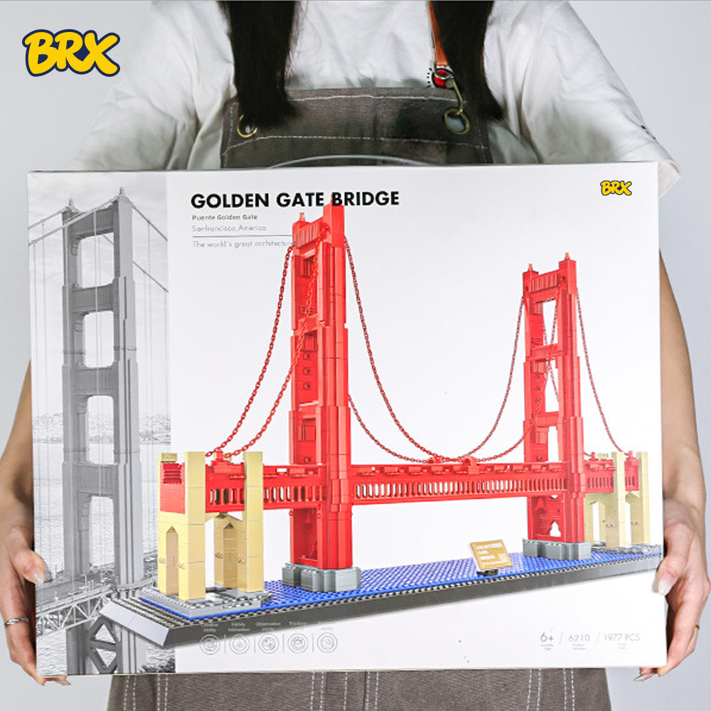 Golden Gate Bridge-San Francisco,America