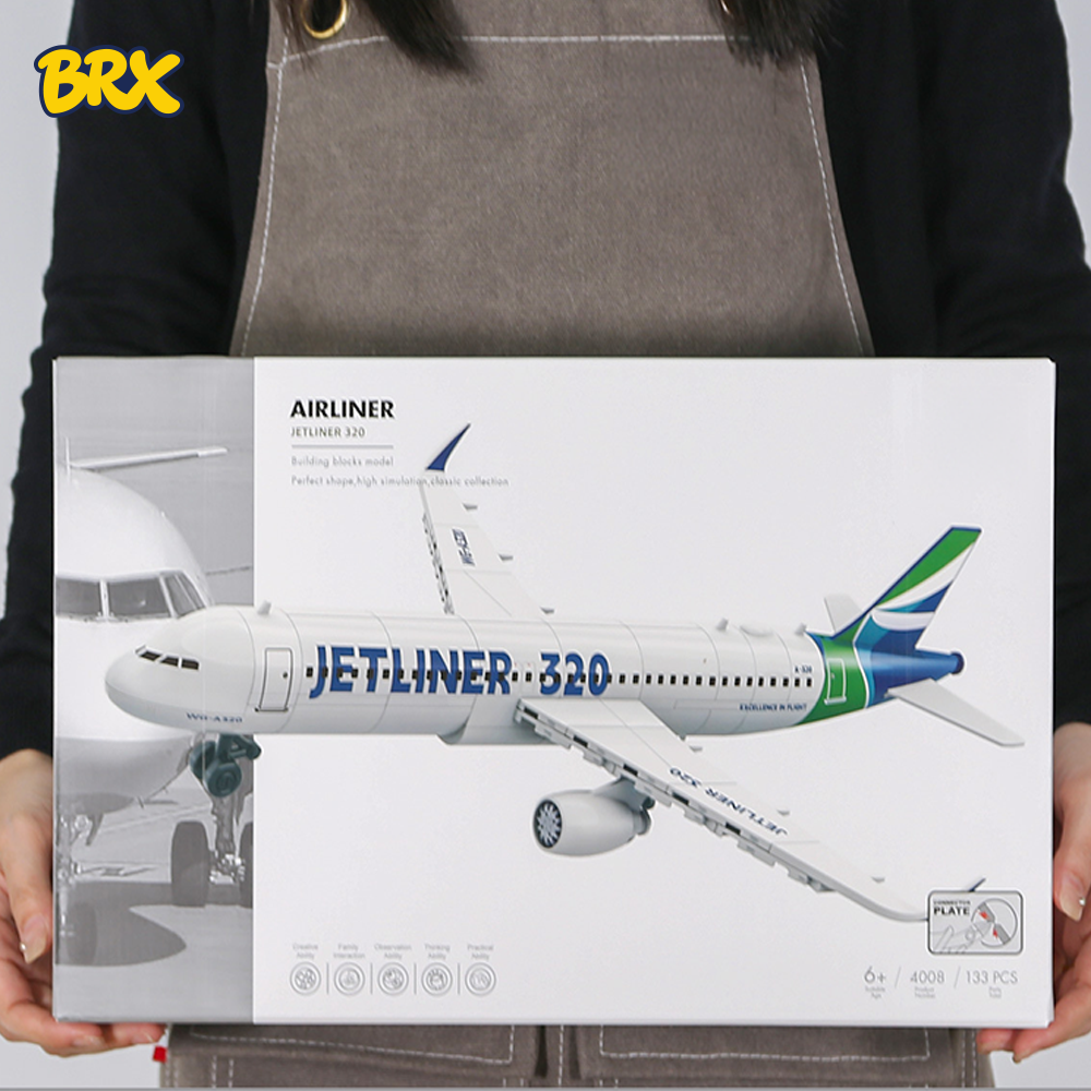 Jetliner 320