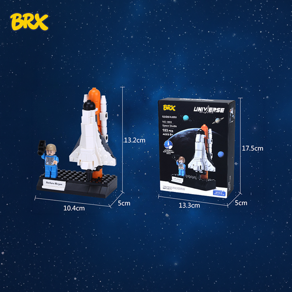 Aerospace-space shuttle