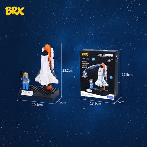 Aerospace-space shuttle