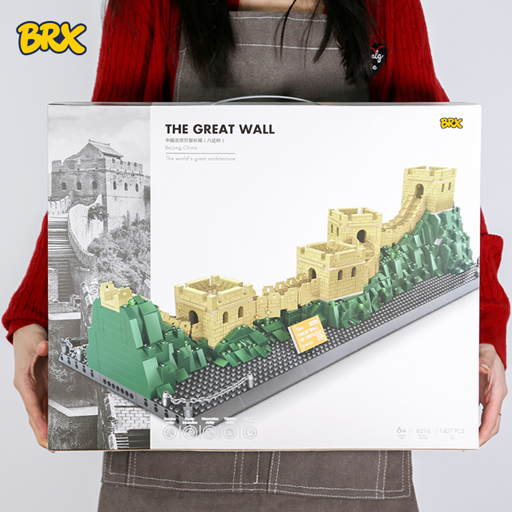 The Great Wall- Beijing,China