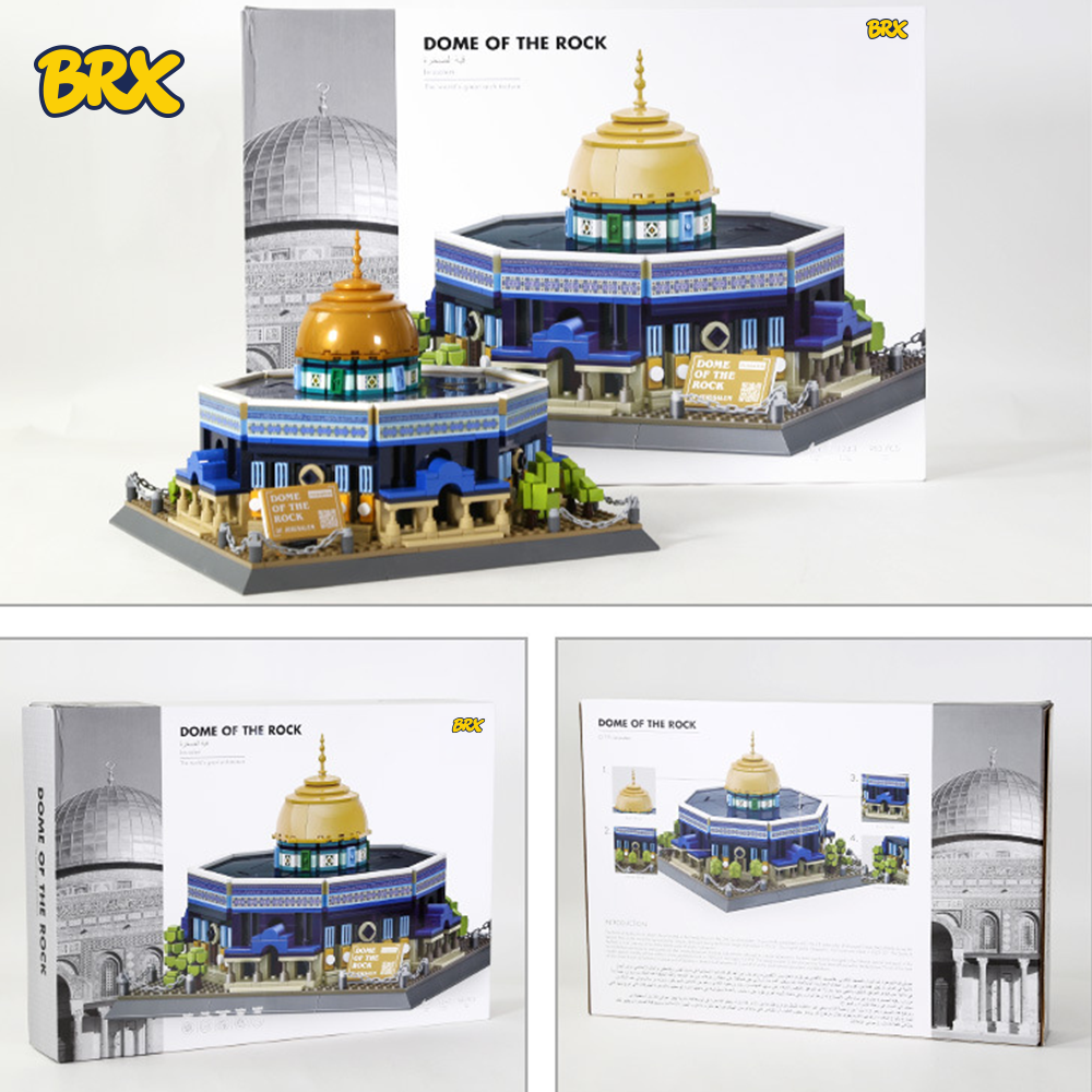 Dome of the Rock,Jerusalem
