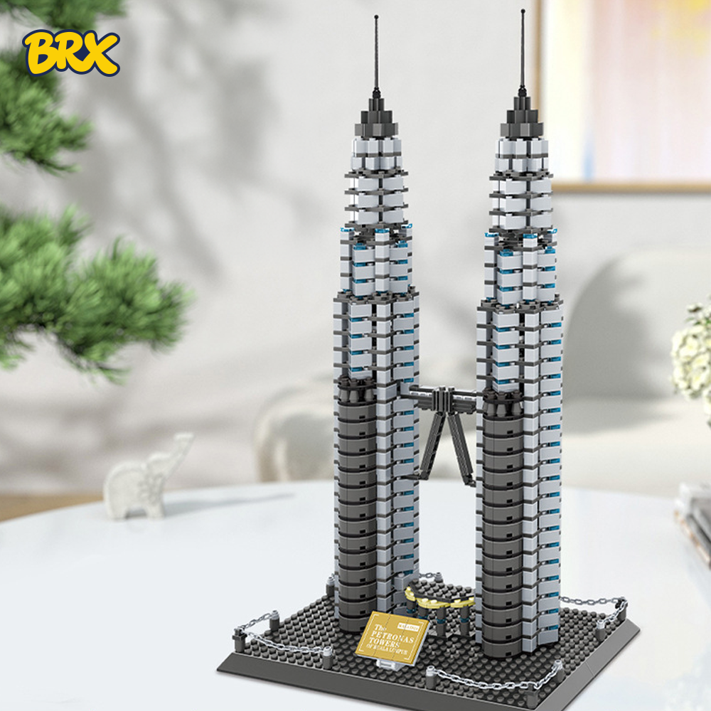Petronas Twin Towers-Kuala Lumpur,Malaysia