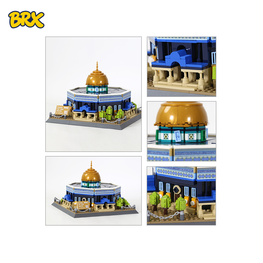 Dome of the Rock,Jerusalem