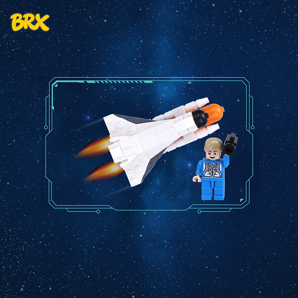 Aerospace-space shuttle