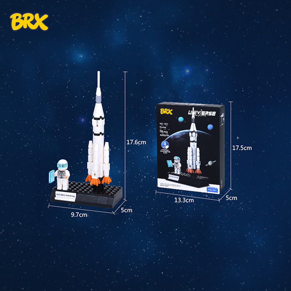 Aerospace-Rocket