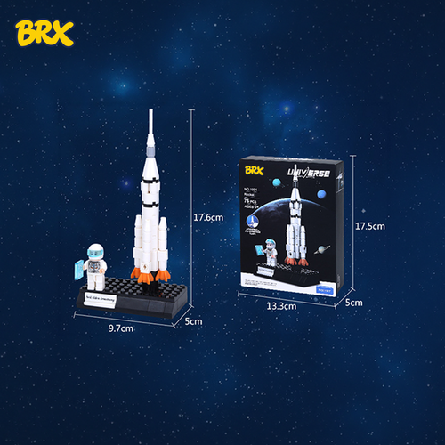Aerospace-Rocket