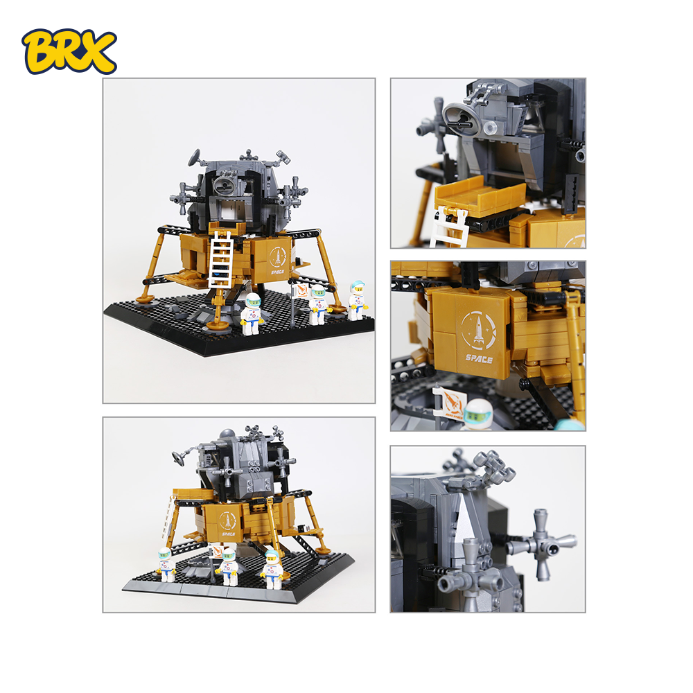THE planet discovery lander
