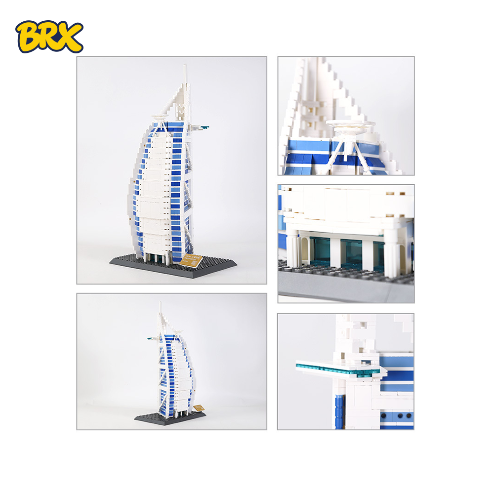 Burjal Arab Hotel- Dubai,The United Arab Emirates