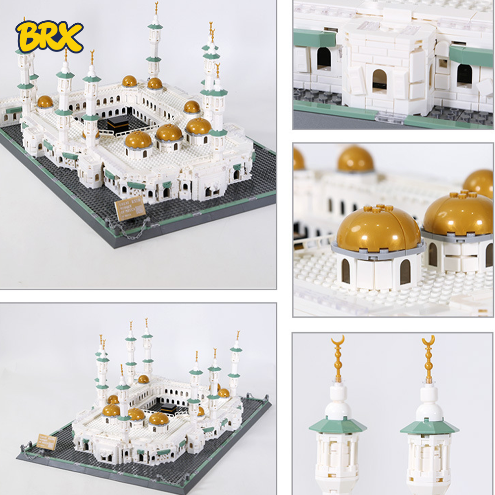 Great Mosque of Mecca,Saudi Arabia