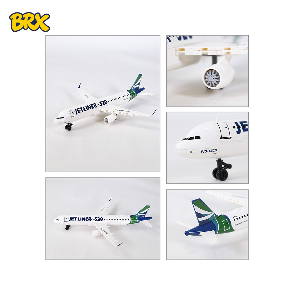 Jetliner 320
