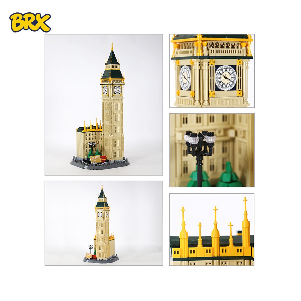 Big Ben- London,England