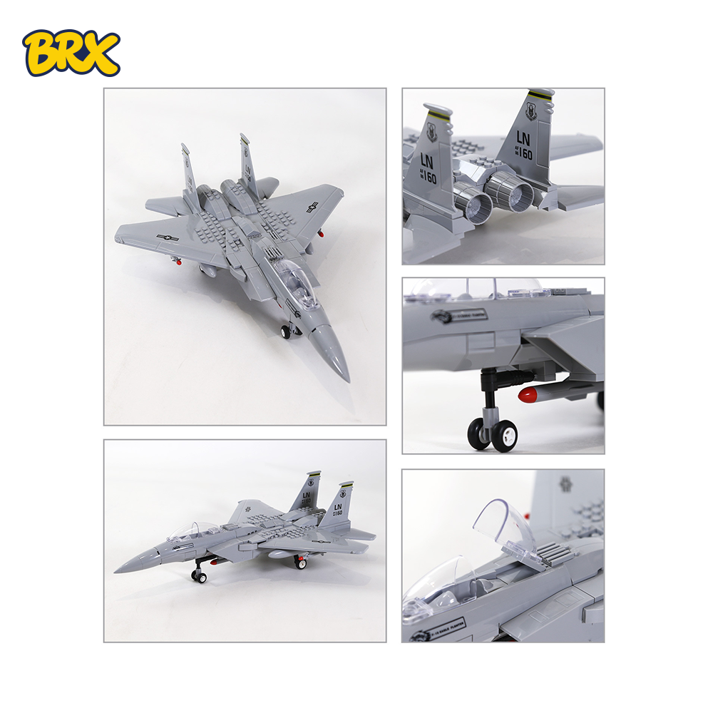 F-15 Eagle Fighter