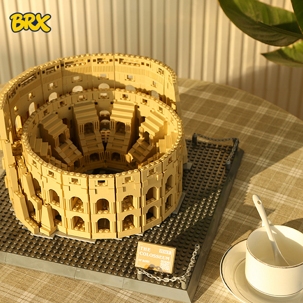 Colosseum- Rome,Italy