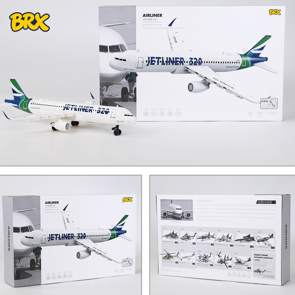 Jetliner 320