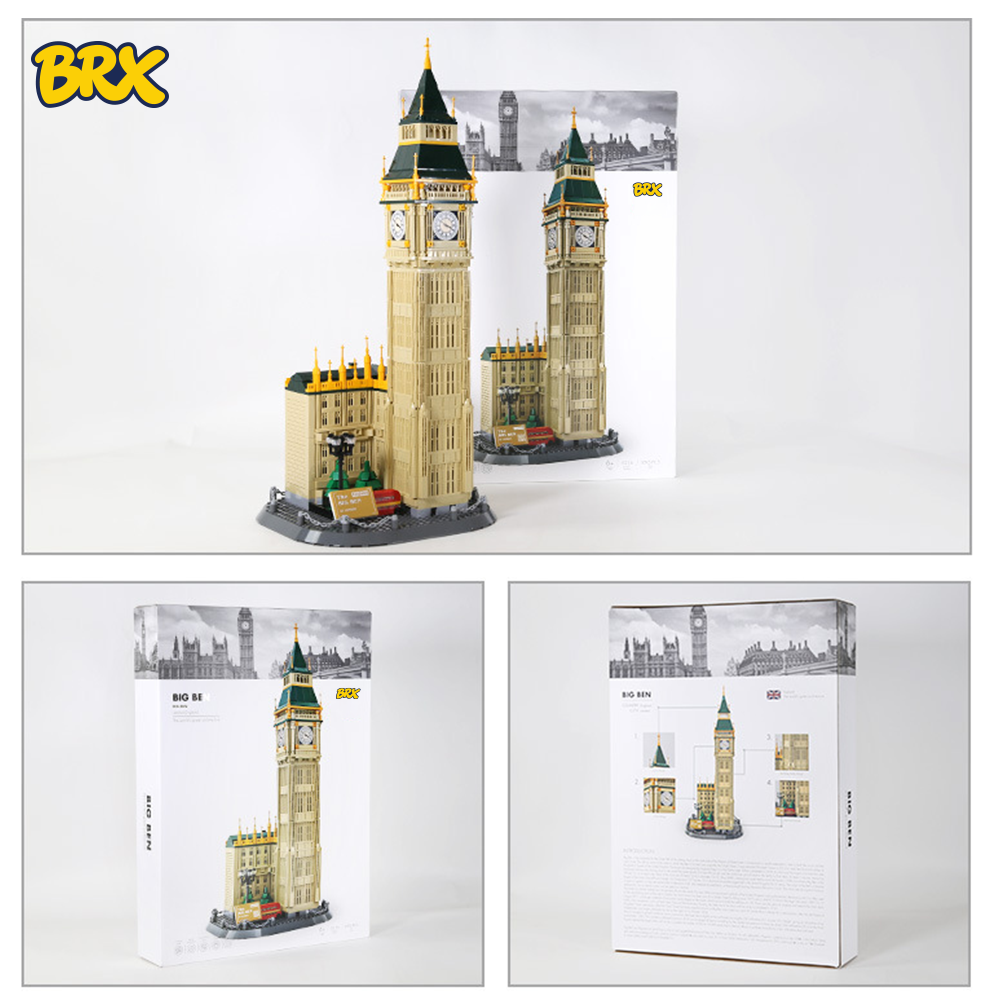 Big Ben- London,England