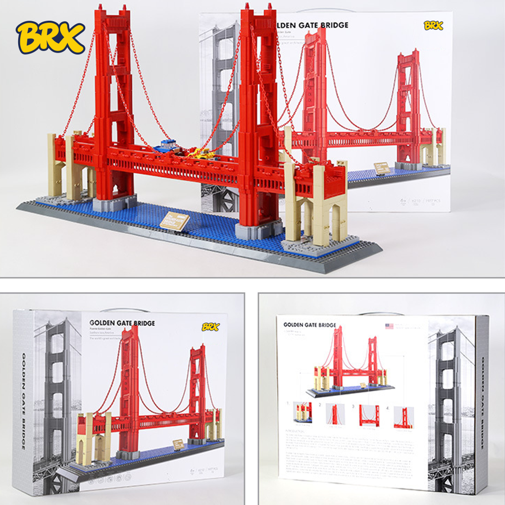 Golden Gate Bridge-San Francisco,America
