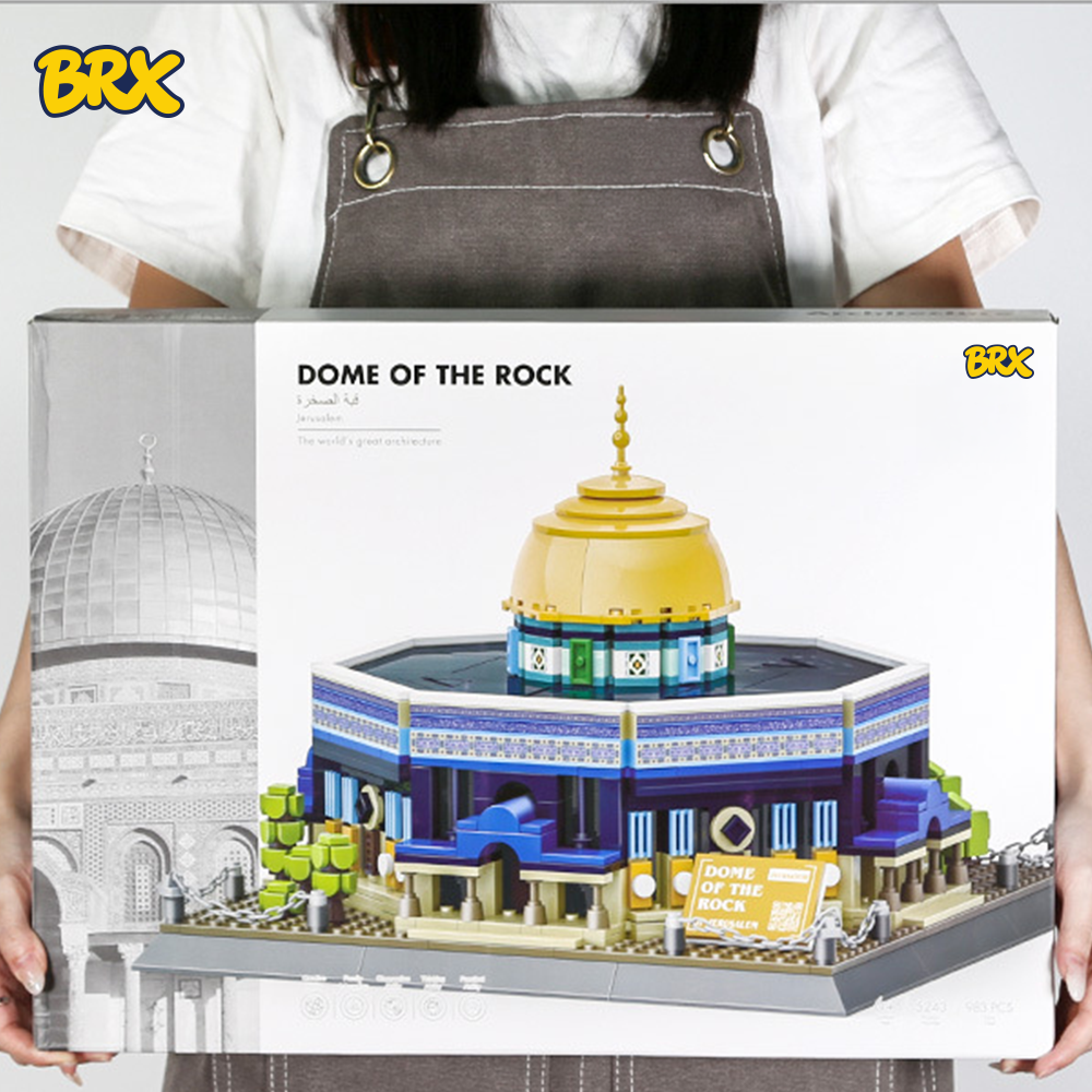 Dome of the Rock,Jerusalem