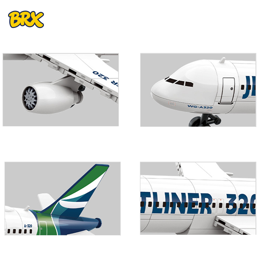 Jetliner 320