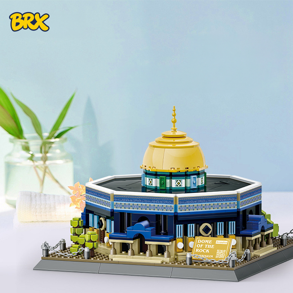 Dome of the Rock,Jerusalem