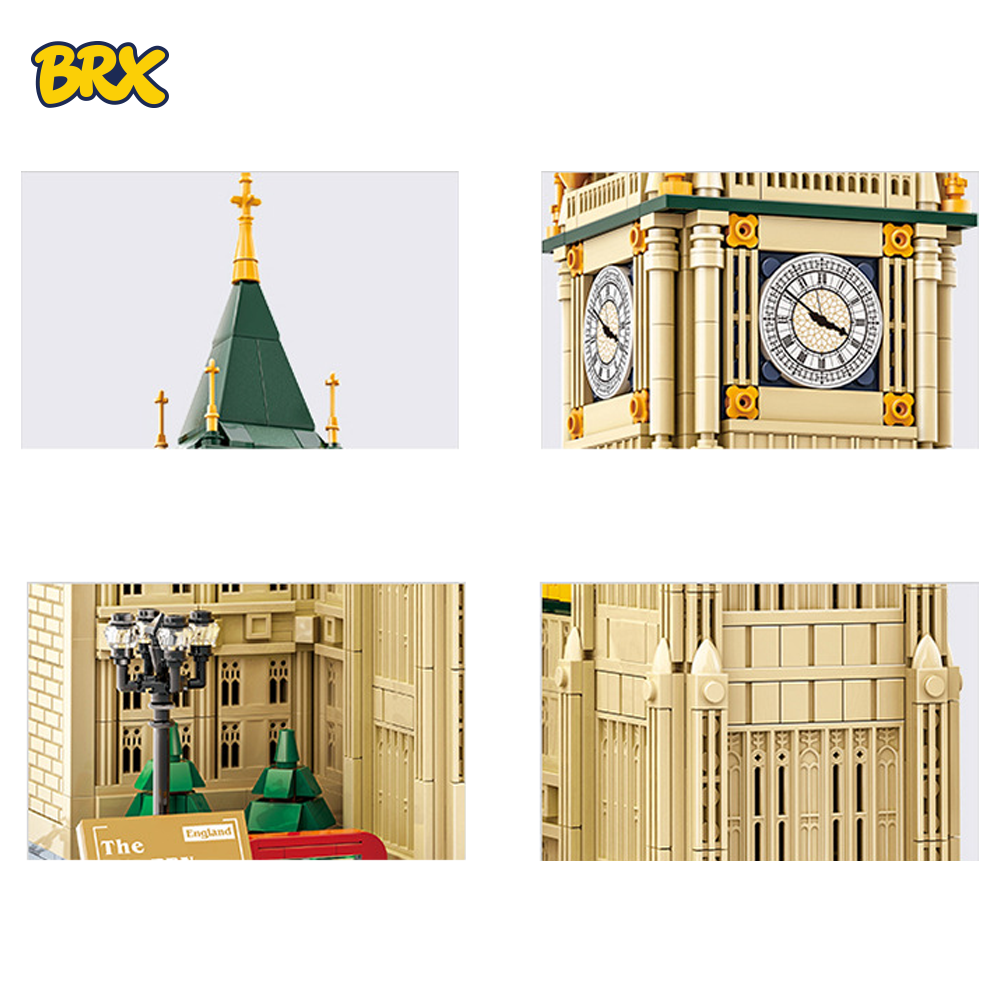 Big Ben- London,England