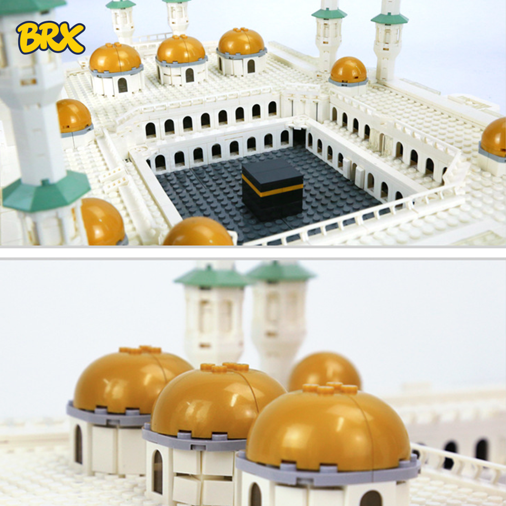 Great Mosque of Mecca,Saudi Arabia