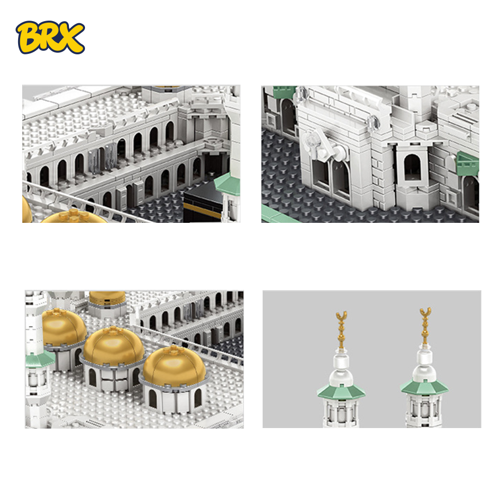 Great Mosque of Mecca,Saudi Arabia